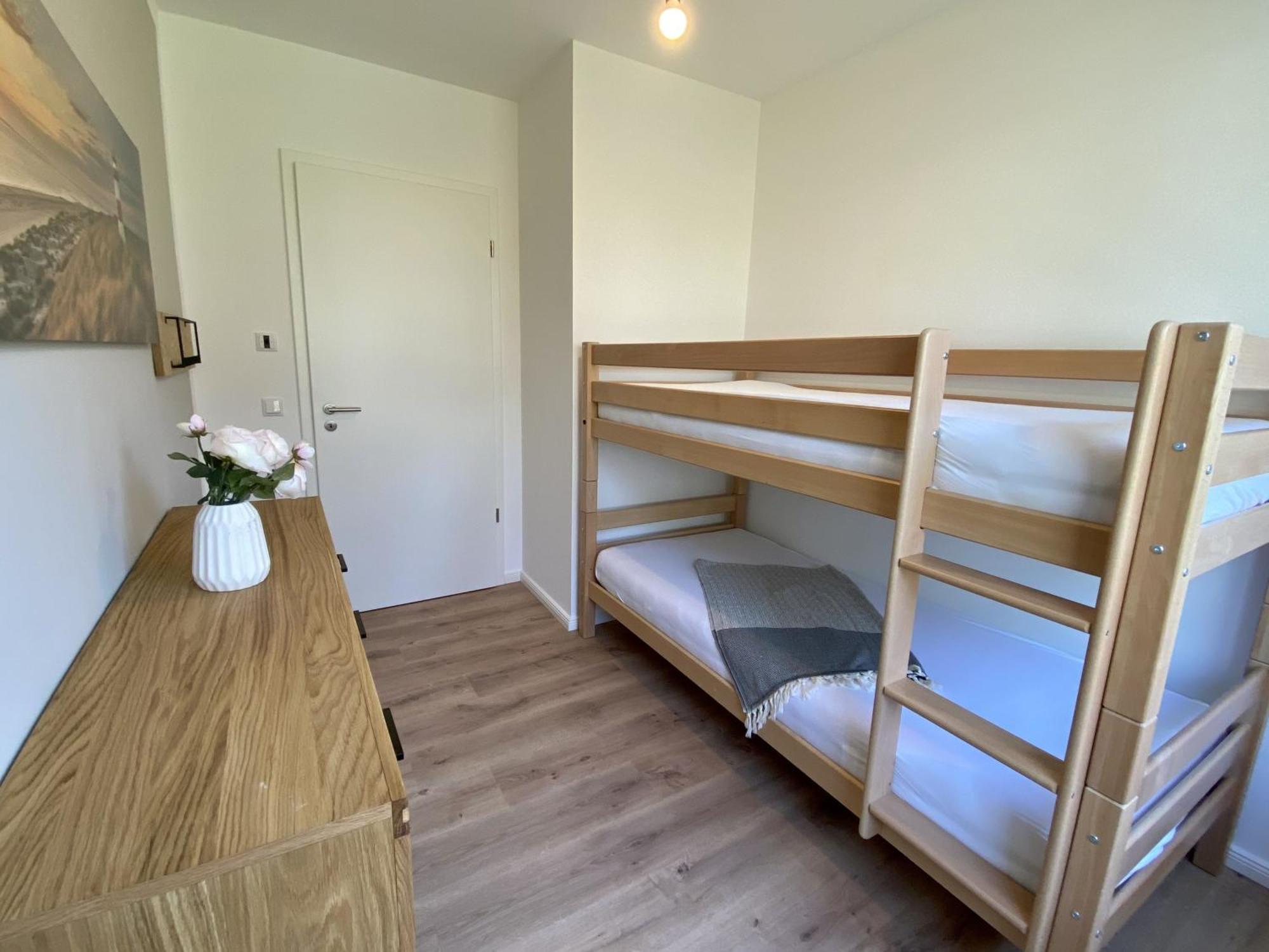 Ferienwohnung Auszeit In Den Parkvillen Carlota Und Candela Baabe Dış mekan fotoğraf