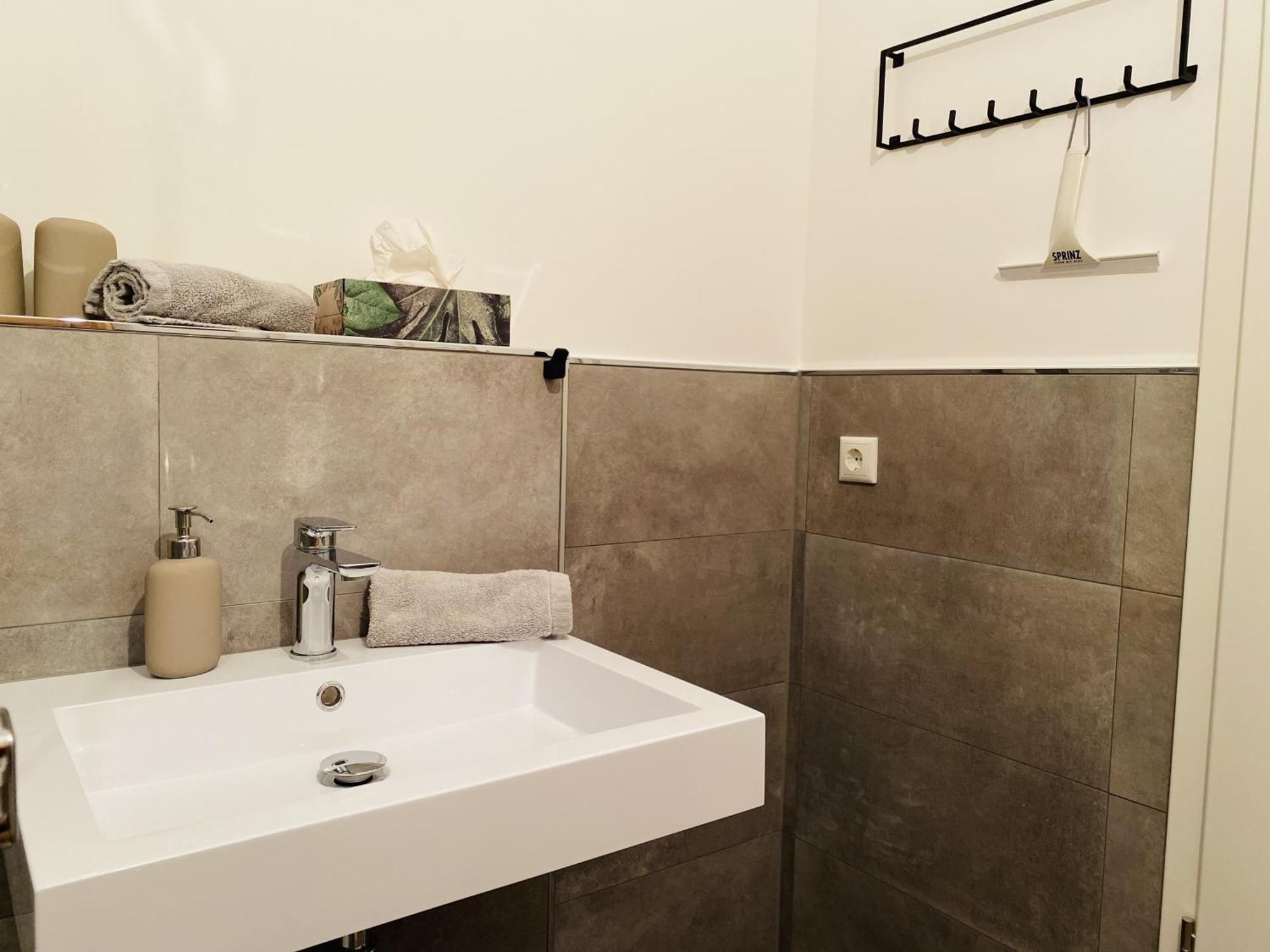 Ferienwohnung Auszeit In Den Parkvillen Carlota Und Candela Baabe Dış mekan fotoğraf