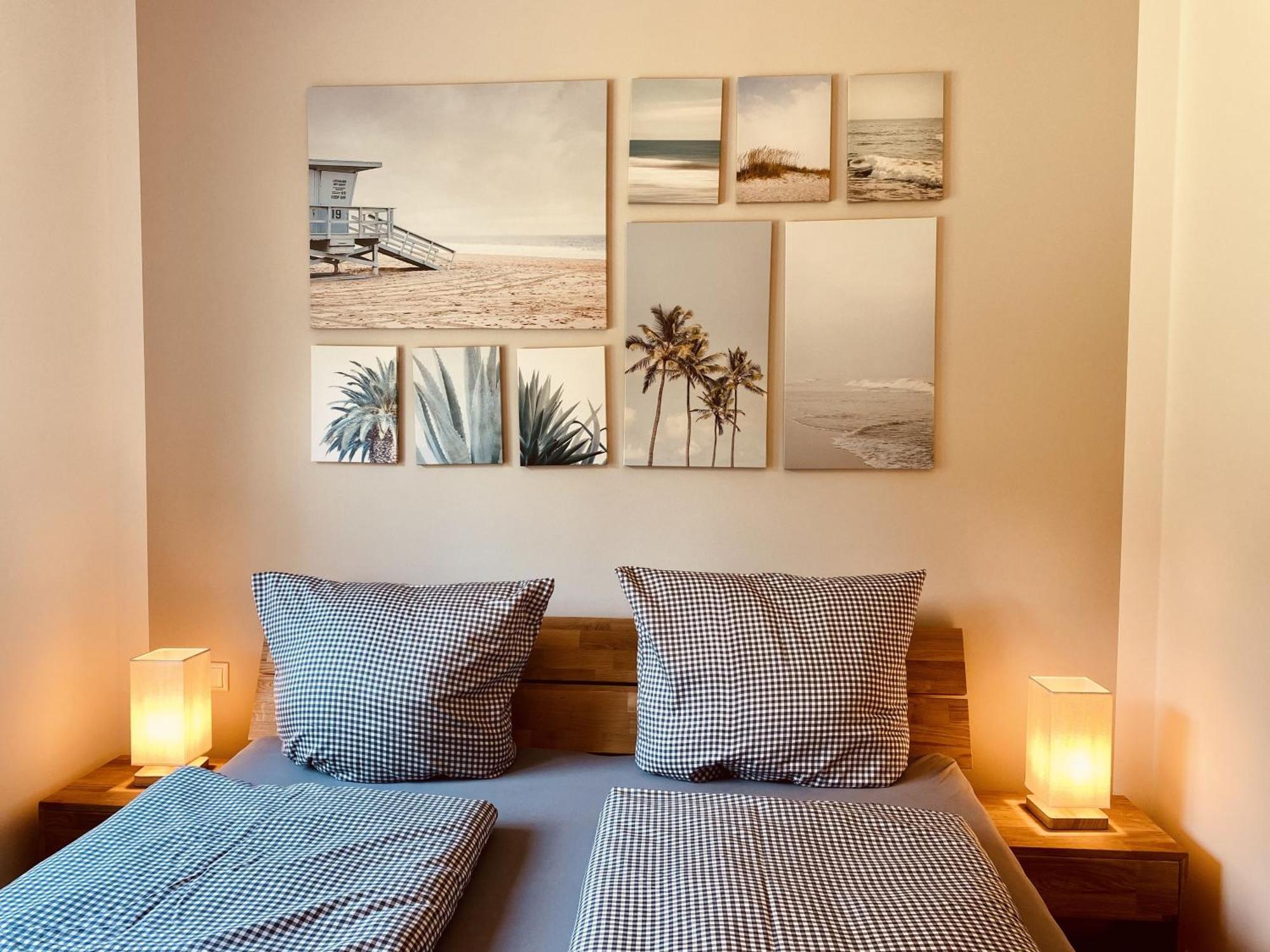 Ferienwohnung Auszeit In Den Parkvillen Carlota Und Candela Baabe Dış mekan fotoğraf